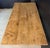X Legs Farmhouse Dining Table in Oak, 1900s For Sale - Image 13 of 17