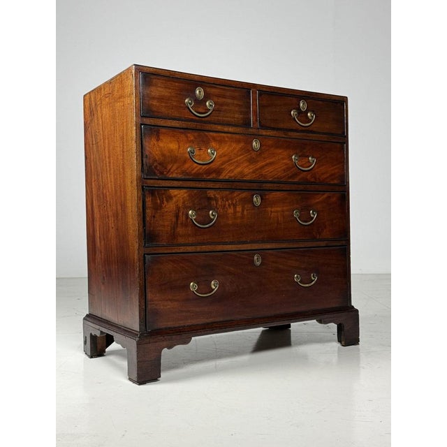 Antique Chest of Drawers in Mahogany, 1800s For Sale - Image 17 of 18