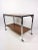 Coffee Table on Wheels, 1960s For Sale - Image 7 of 9