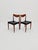 Vintage Norwegian Teak & Leather Chair by Rastad & Relling, 1960s For Sale - Image 6 of 9