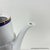 Epiag Royal Czechoslovakia Porcelain Coffee Pot Floral Bouquet 8" Vintage 1930s-1950s Measurements: Height: 8" Width...