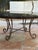 2000 - 2009 Outdoor/Indoor Granite Dining Table For Sale - Image 5 of 10