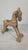 Antique Teak and Brass Trojan Horse, 1890s For Sale - Image 6 of 13