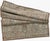 Antique Circa 1920 Malayer Rug 3ft 4in X 4ft 9in For Sale - Image 9 of 10