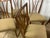 1950s Bentwood Chairs from Tempestini, 1950s, Set of 6 For Sale - Image 5 of 9