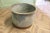 Large Galvanised Steel and Iron Cauldron Log Bin For Sale - Image 6 of 7