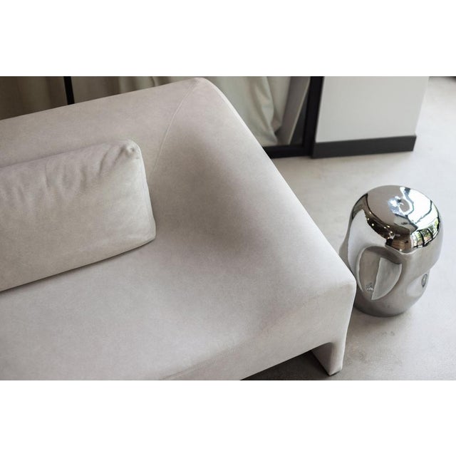 Italian Malmo Sofa by Patricia Urquiola for Moroso For Sale - Image 16 of 17