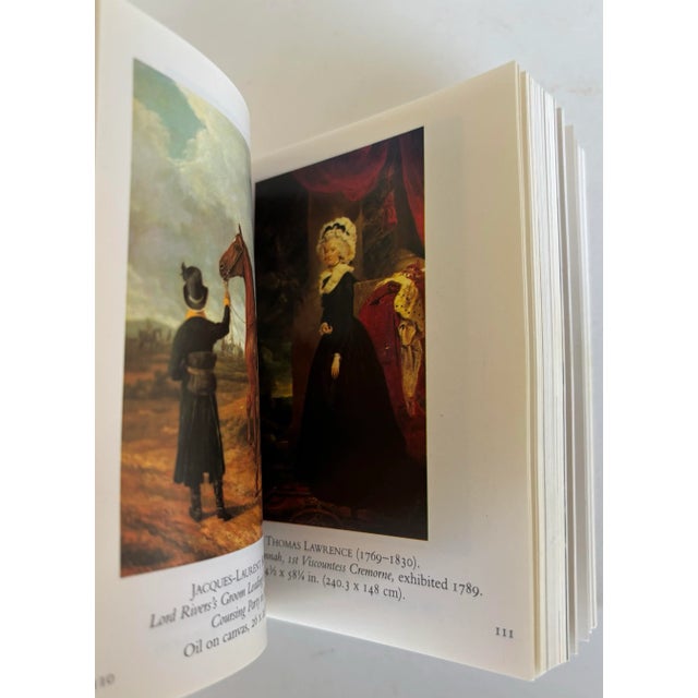 Treasures of British Art Tate Gallery 228 Full Color Illustrations Tiny Folio Book For Sale - Image 9 of 12