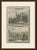 This original copper engraving from Pieter Mortier's illustrated Bible, published in Amsterdam circa 1700, shows two Old...