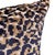 Contemporary Pair of Midnight Gold Leopard Genoa Velvet Weave Pillows For Sale - Image 3 of 5