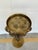 2020s Currey & Co Lobster Georgetown Brass Table For Sale - Image 5 of 5