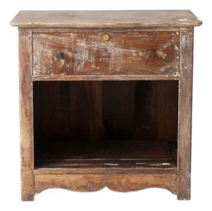 Antique Farmhouse Cabinet