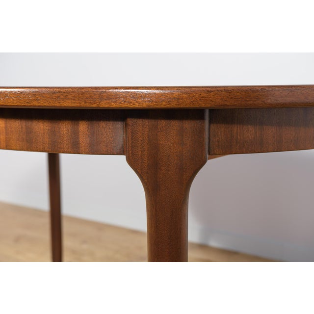 Mid-Century Extendable Teak Dining Table from McIntosh, United Kingdom, 1960s For Sale - Image 16 of 18