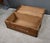 20th Century Mahogany Travel Trunk For Sale - Image 3 of 18