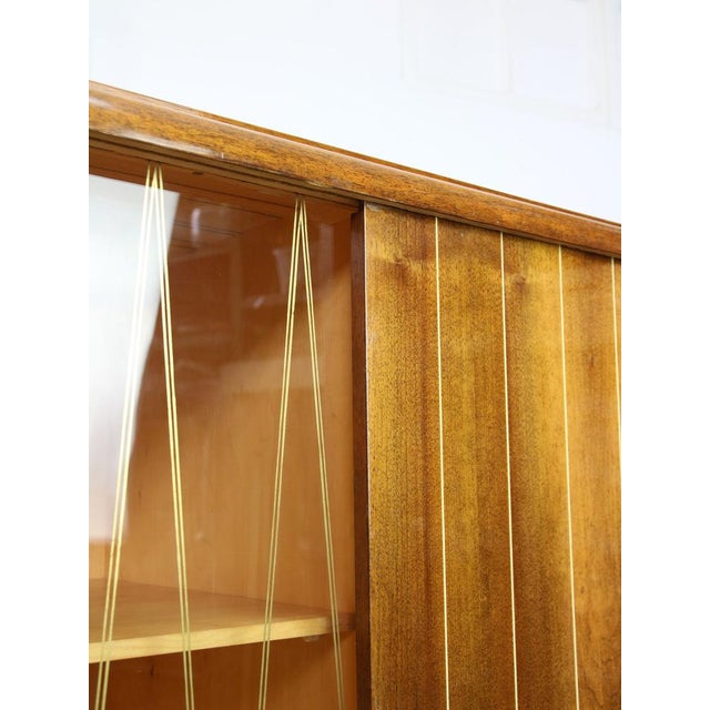 Mid-Century Modern Turntable & LP Sideboard, 1960s | Chairish