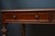 Victorian Mahogany Writing Desk or Dressing Table For Sale - Image 10 of 18