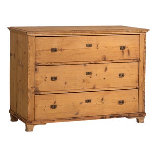 Antique Provencal Style Chest of Drawers, 1920s For Sale