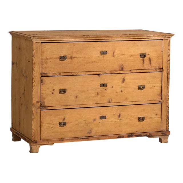 Antique Provencal Style Chest of Drawers, 1920s For Sale