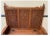 Brown Antique Neo-Gothic Chest Bench, 1880 For Sale - Image 8 of 11