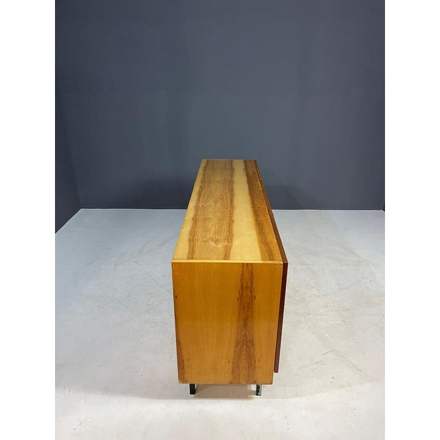 Sideboard, Czechoslovakia, 1970s For Sale - Image 10 of 18