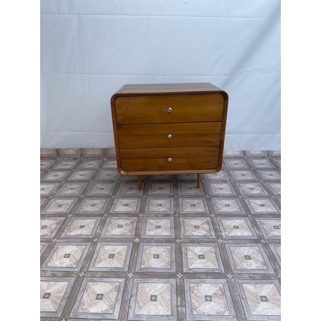 20th Century Chest of Drawers in Rosewood For Sale - Image 4 of 18