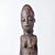 Early 20th Century Baule Standing Figure Côte d'Ivoire For Sale - Image 4 of 17