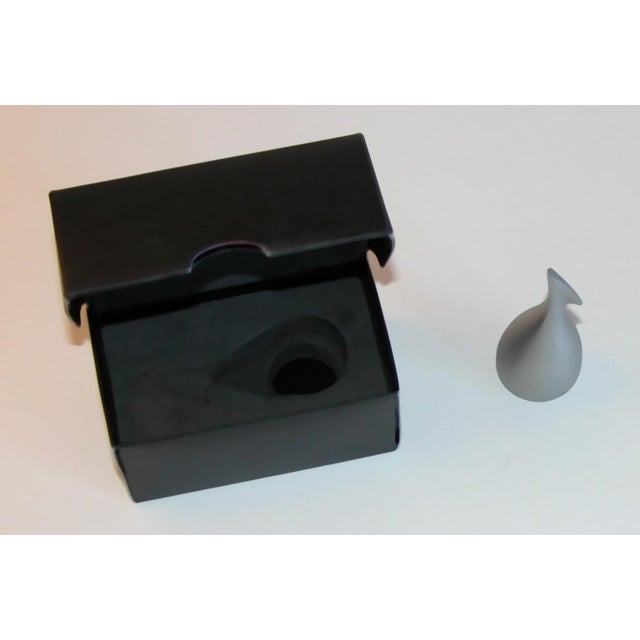 2000 - 2009 Alessi® Apostrophe Orange Peeler – New With Box For Sale - Image 5 of 6