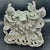 Large Antique Blanc De Chine Porcelain Cherub Centrepiece Bowl from T. Goode & Co. London, 1900 For Sale - Image 14 of 18