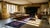1920s Purple Floral Antique Chinese Art Deco Carpet 2'9" X 13'10" Handknotted Wool Rug Runner For Sale - Image 12 of 13