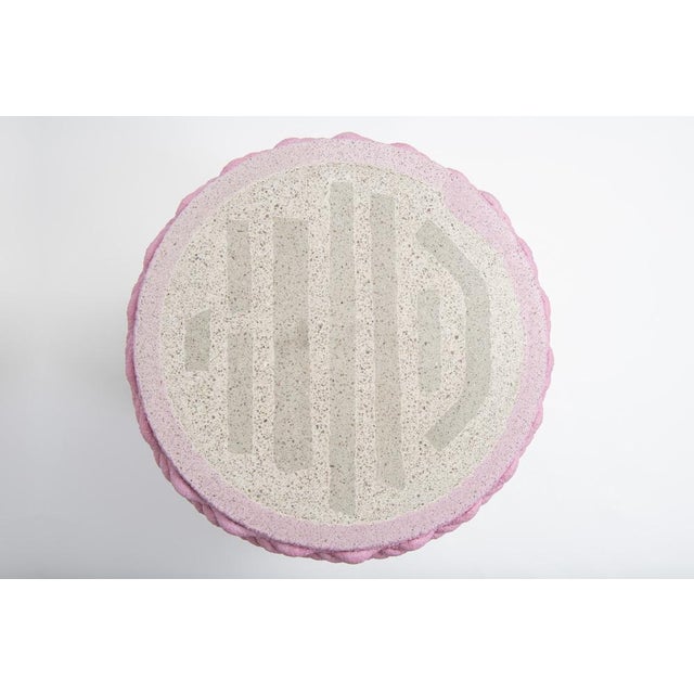 Set of Three Metric Stools by Philipp Aduatz Design, Set of 3 For Sale - Image 9 of 13