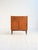 Danish Cabinet with Brass Handles, 1950s For Sale - Image 13 of 13
