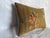 Circa 1850 French Aubusson Floral Tapestry Pillow For Sale - Image 4 of 7