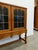 Vintage Danish Oak Cabinet / Sideboard For Sale - Image 4 of 8