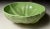 Ceramic Barbara Eigen-Studio Pottery Cabbage Leaf Bowls-Signed-a Pair For Sale - Image 7 of 12