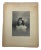 Antique 19th-Century Photograph Portrait of a Girl For Sale