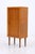 Danish Chest of Drawers in Teak from CFC Silkeborg For Sale - Image 12 of 13