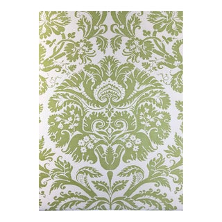 Fortuny "DeMedici” Print– 21.25 Yards For Sale