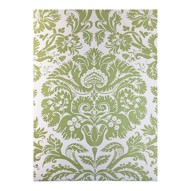 Fortuny "DeMedici” Print– 21.25 Yards For Sale
