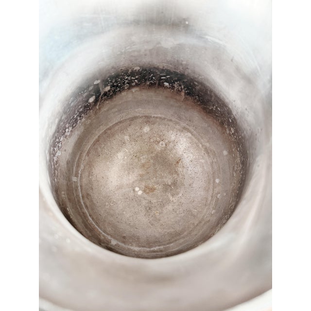 Vintage Silver Plated Champagne Bucket From the St Regis Hotel Nyc For Sale - Image 14 of 14