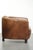 Cognac-Colored Cowhide Aviator Armchair For Sale - Image 3 of 13