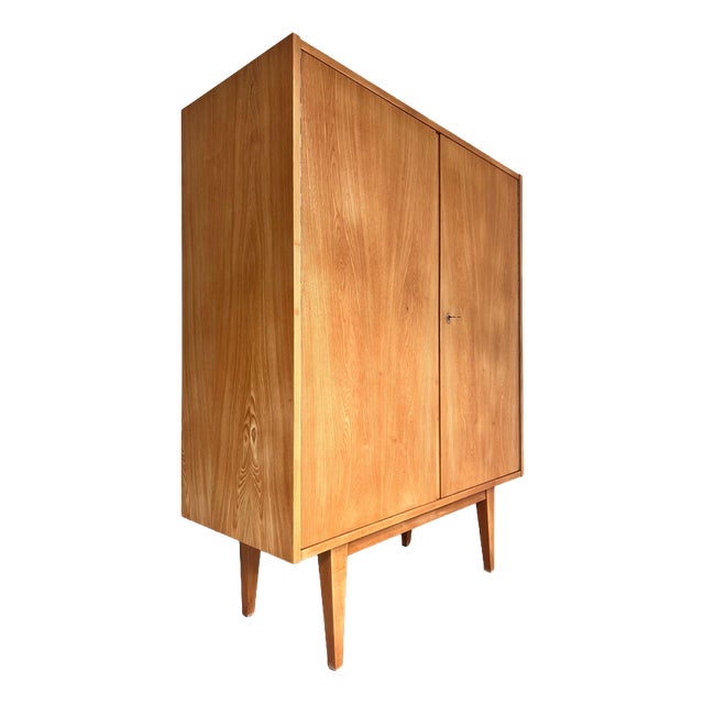 Model 602/B Cabinet in Ash by Franz Ehrlich for Hellerau For Sale