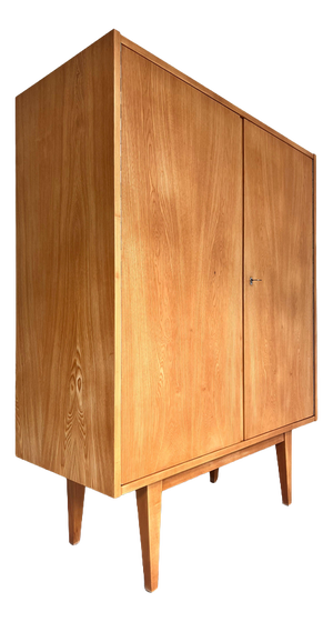 Model 602/B Cabinet in Ash by Franz Ehrlich for Hellerau