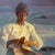 Impressionist 1980s Original painting by Don Hatfield, titled Peaceful Days For Sale - Image 3 of 9