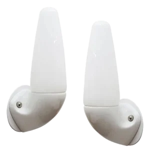 Ceramic Wall Lights by Sigvard Bernadotte - A Pair