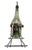 Mid 20th Century French Art Deco–Style Bisquit Dubouché Cognac Service With Chrome Tilting Cradle & Gallon Display Bottle For Sale - Image 9 of 18