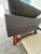 Vintage 1950s MCM Kroehler Gondola Sofa in the Style of Adrian Pearsall for Craft Associates For Sale - Image 14 of 15