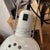 Metal Paolo Rizzatto for Flos 265 Wall Lamp, White For Sale - Image 7 of 12