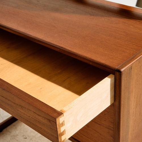 1960s Teak Dressing Table from Kurt Østervig, 1960s For Sale - Image 5 of 18