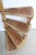 Brown Victorian Style Library Staircase, England, 1950s For Sale - Image 8 of 10