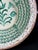 Large Spanish Fajalauza Ceramic Bowl from Lebrillo For Sale - Image 4 of 9